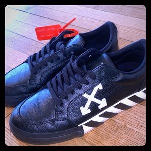 Off- White Sneakers Size 9 Women